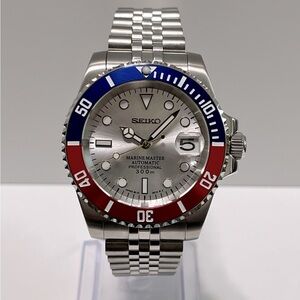 Seiko Submariner Mod